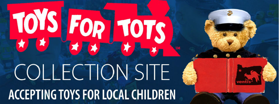 Marine Toys For Tots Official Drop Off